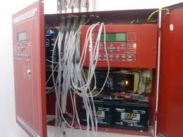 bảo trì hệ thống báo cháy tự động tại TX.Thủ Dầu Một