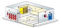 LĂP ĐẶT, BẢO TRỈ HỆ THỐNG  CHỮA CHÁY FOAM